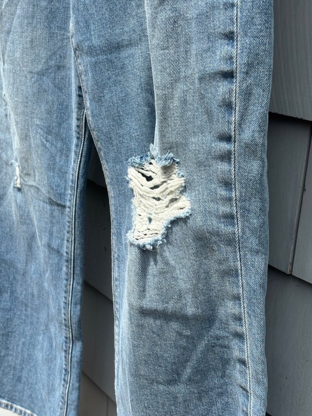 NWT Joe's Jeans The Callie High Rise Cropped Boot Jeans Light Wash Size 34 - Picture 3 of 6